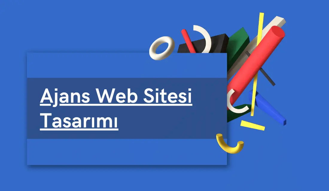 Ajans Web Sitesi Tasarımı
