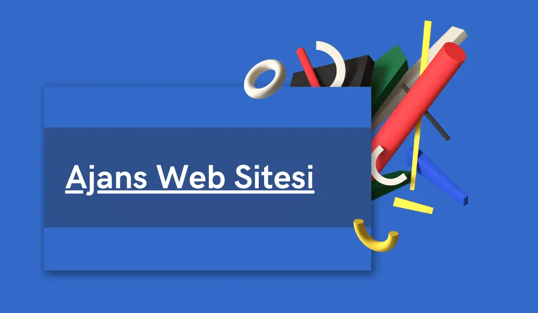 Ajans Web Sitesi