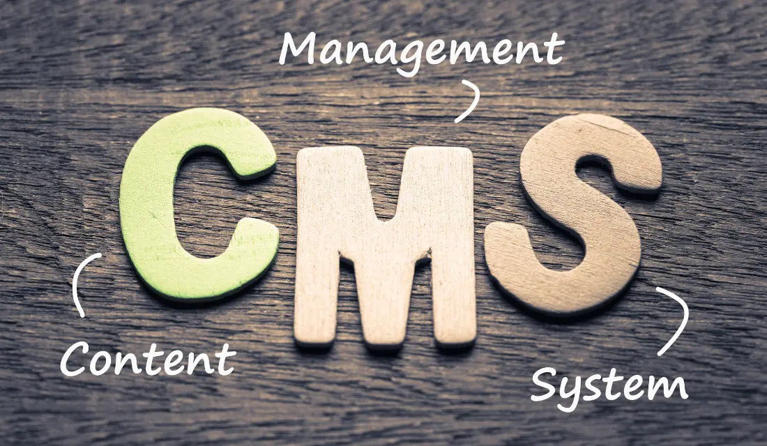 CMS (İçerik Yönetim Sistemi)
