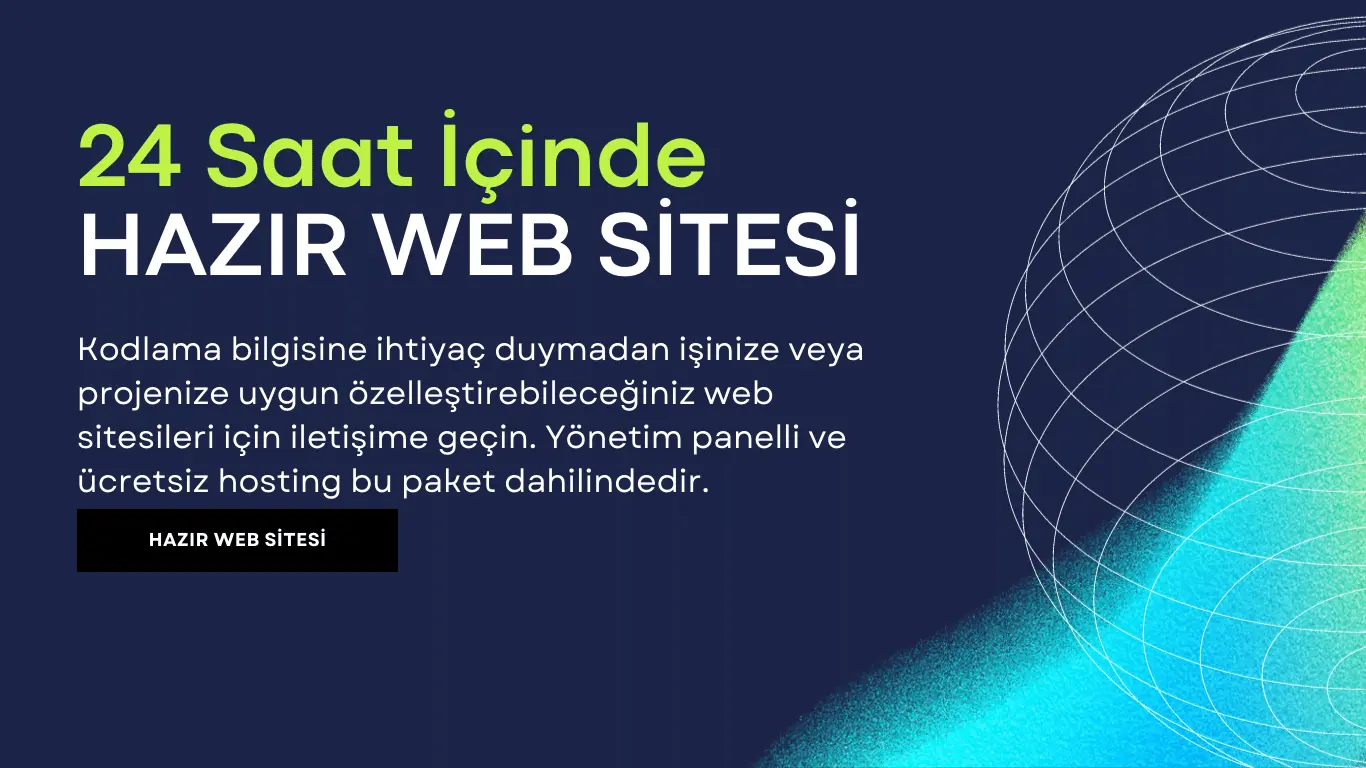 Hazır Web Sitesi