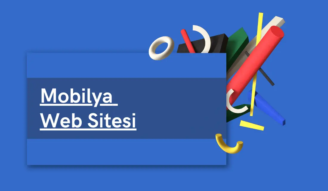 Mobilya Web Sitesi